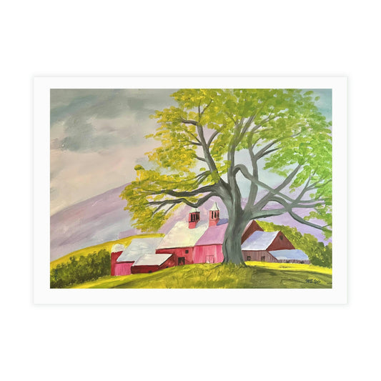 ME YOLO Vermont Landscape Series Greeting Card Bundles (envelopes included)