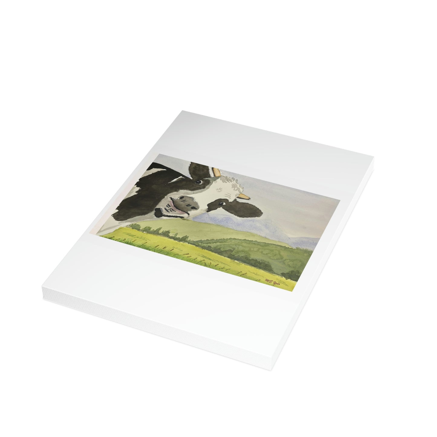 ME YOLO Vermont landscape Series Greeting Card Bundles (envelopes included)