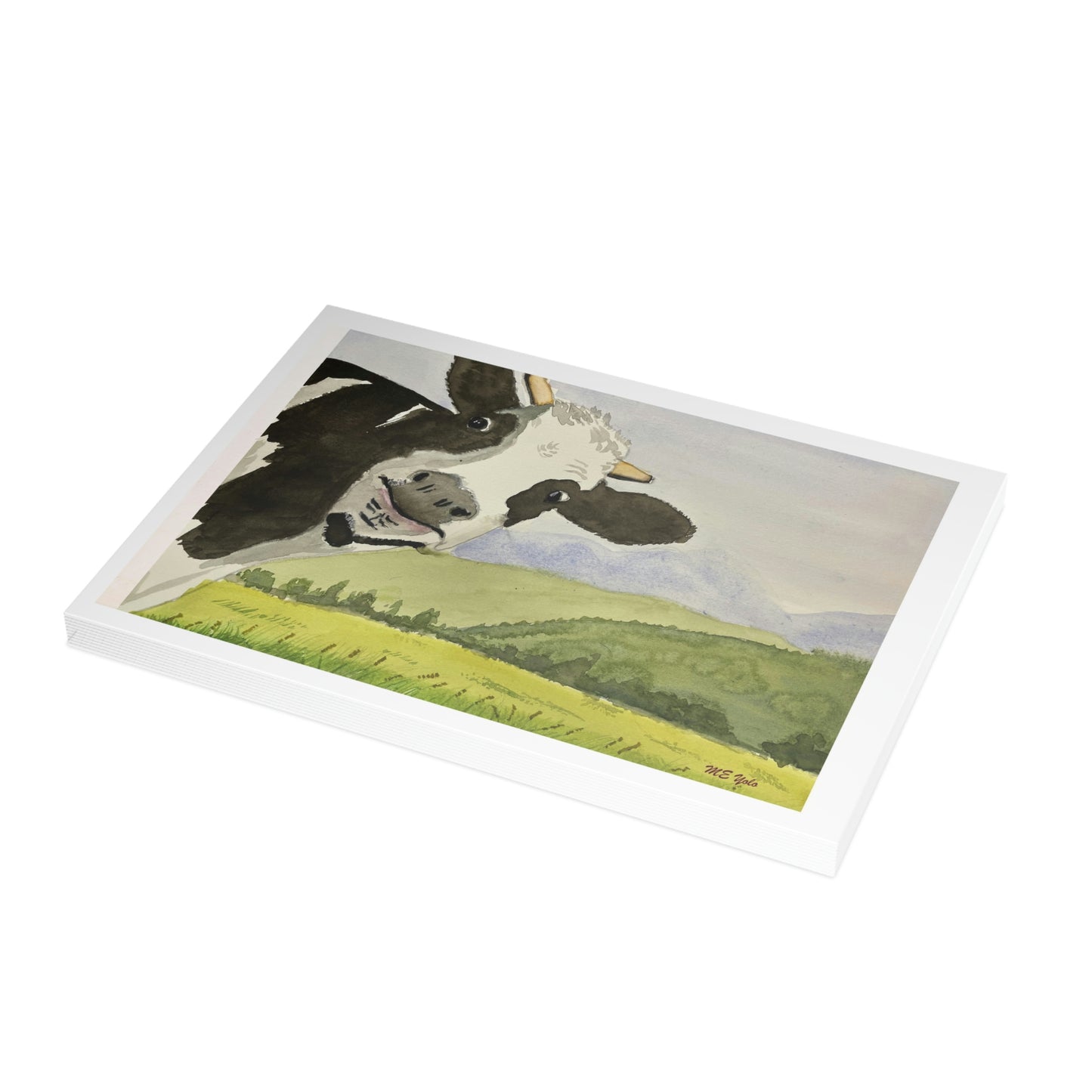 ME YOLO Vermont landscape Series Greeting Card Bundles (envelopes included)