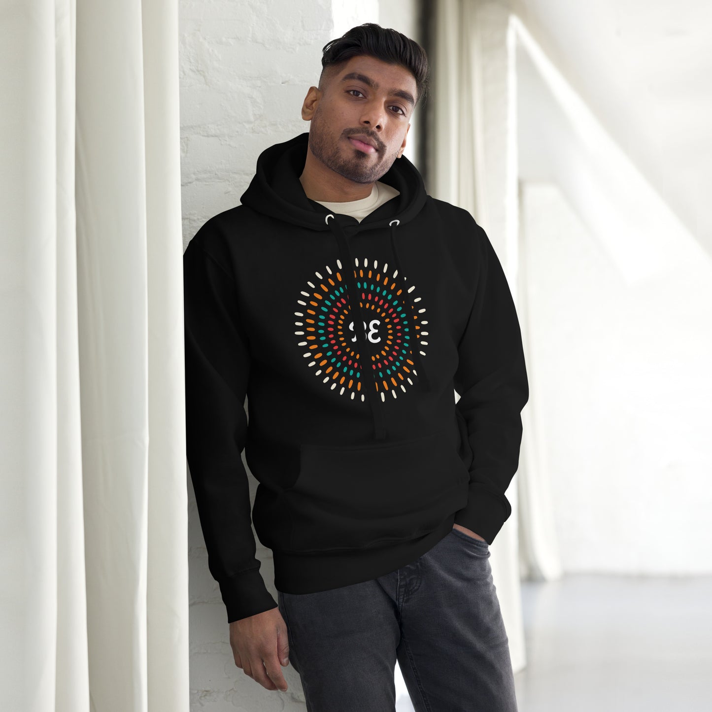 MeNow "Be" Design Unisex Hoodie