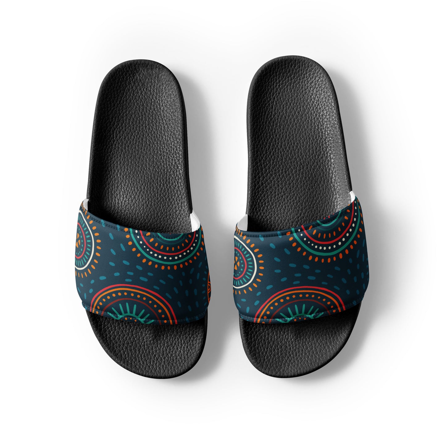 MeNow - African design Women's slides