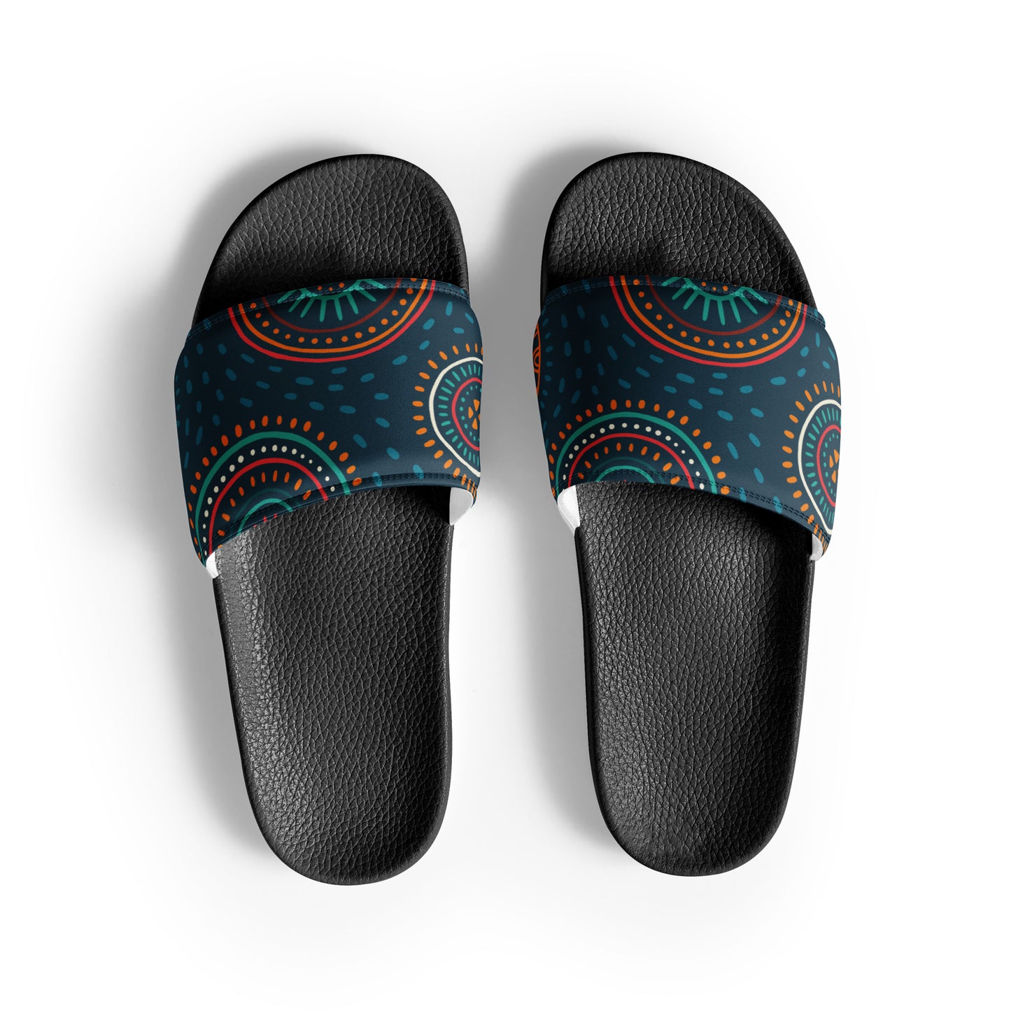 MeNow - African design Women's slides